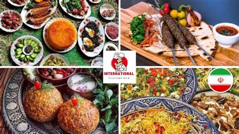  Enticing Persian Dishes: A Culinary Journey through Iran's Heart and Soul - Unlocking Flavors that Sing and Stories that Whisper