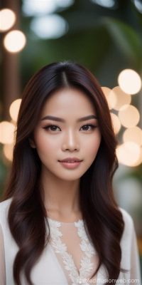  Face: A Portrait of Filipino Beauty - Zjawiskowy portret filipińskiej urody w skomplikowanym kontekście