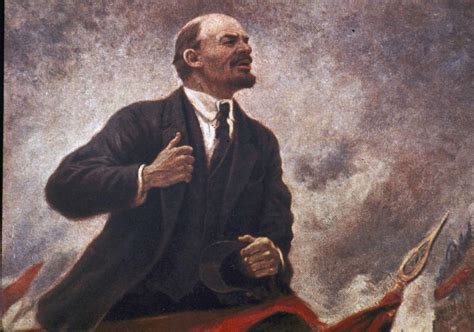  Lenin: The Man Behind the Myth, A Tapestry Woven With Revolution and Disillusionment