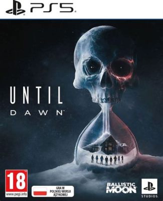 Until Dawn – Piekielna Gra Wraz Z Elementami Supernaturalnych Zagadek