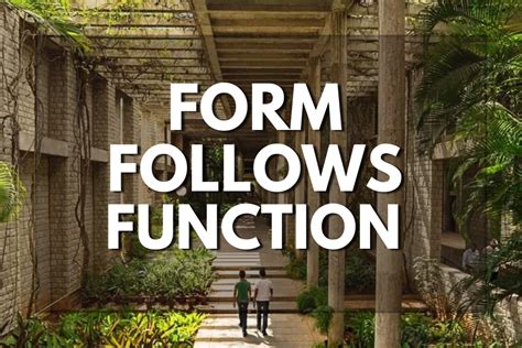  Form Follows Function: Exploring Architectural Form through Functionality - An Odyssey Through Indian Architecture